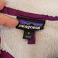 Vintage 1990s Patagonia Quarter Button Fleece Outdoorsman Sweater Women's S from propervintagecanada
