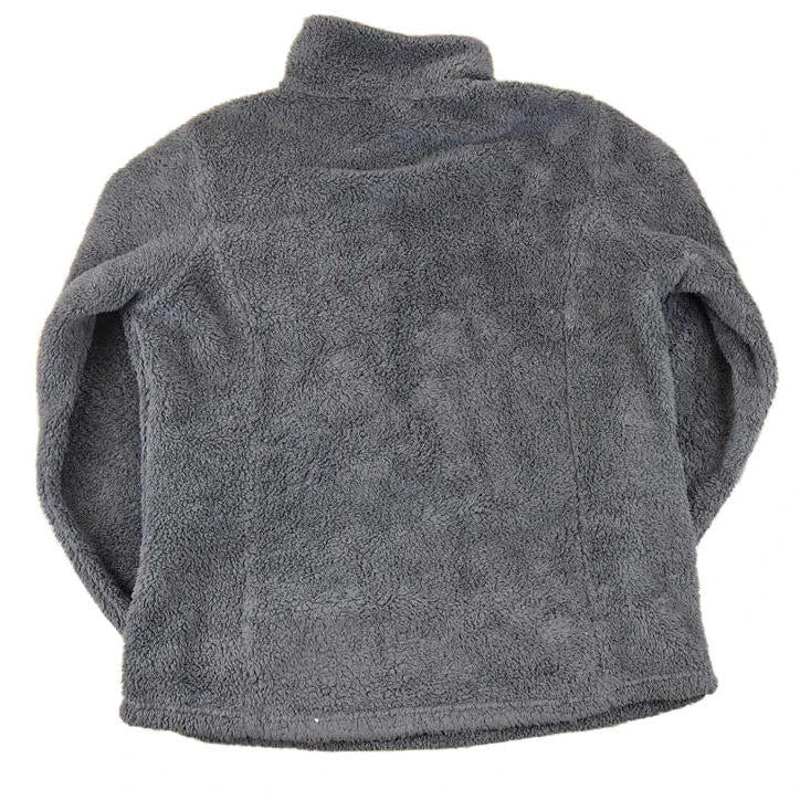 Vintage 1990s Patagonia Quarter Zip Fleece Outdoorsman Sweater Mens L from propervintagecanada