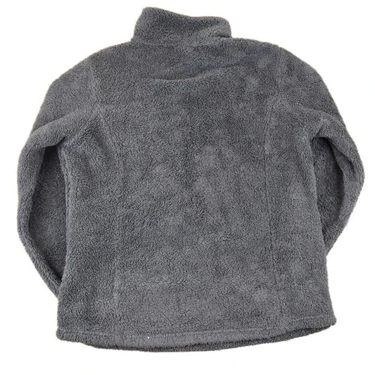 Vintage 1990s Patagonia Quarter Zip Fleece Outdoorsman Sweater Mens L from propervintagecanada