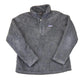 Vintage 1990s Patagonia Quarter Zip Fleece Outdoorsman Sweater Mens L from propervintagecanada