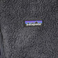 Vintage 1990s Patagonia Quarter Zip Fleece Outdoorsman Sweater Mens L from propervintagecanada