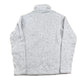 Vintage 1990s Patagonia Quarter Zip Fleece Sweatshirt Men's Medium from propervintagecanada