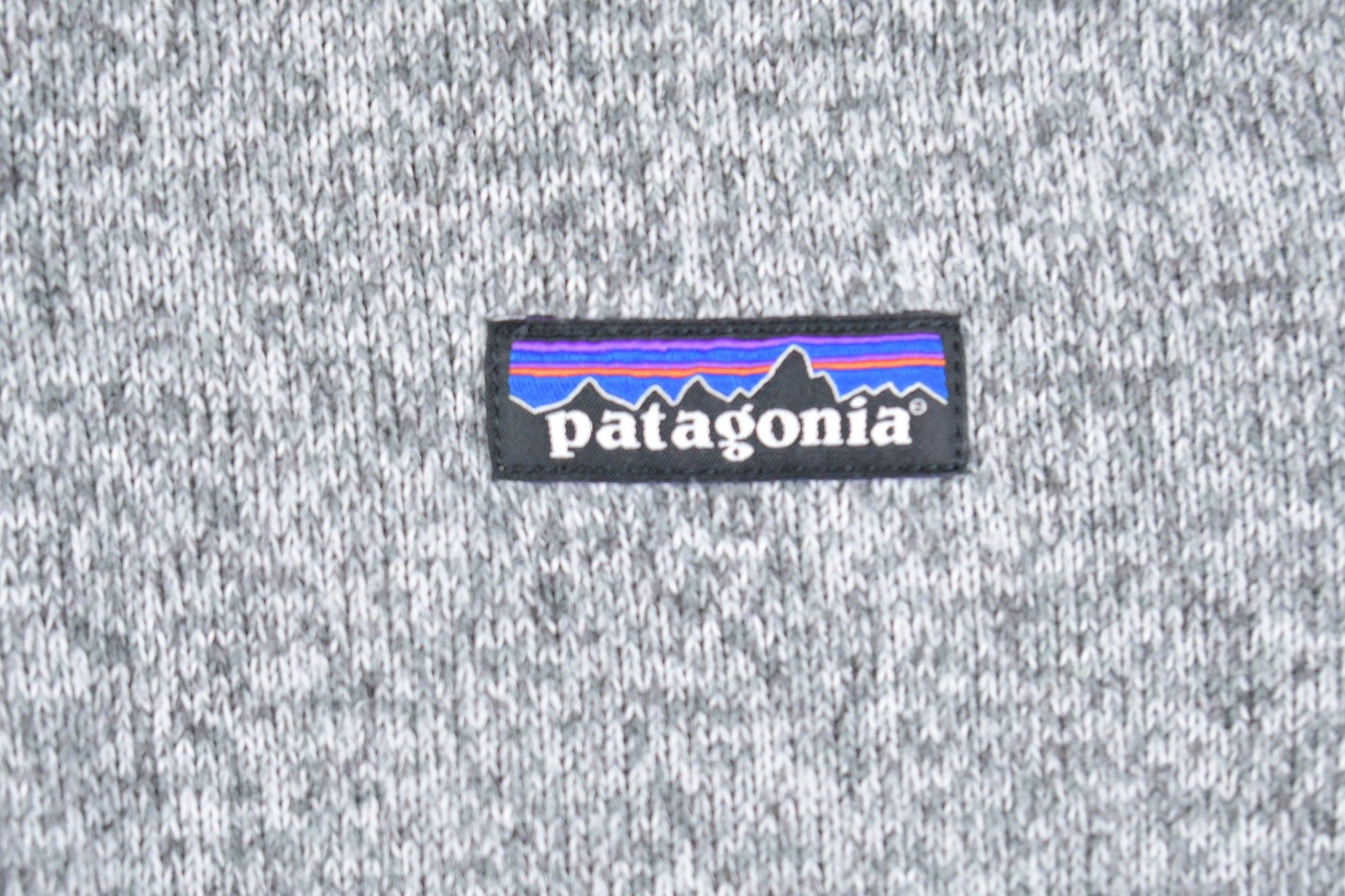 Vintage 1990s Patagonia Quarter Zip Fleece Sweatshirt Men's Medium from propervintagecanada