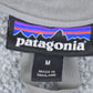 Vintage 1990s Patagonia Quarter Zip Fleece Sweatshirt Men's Medium from propervintagecanada