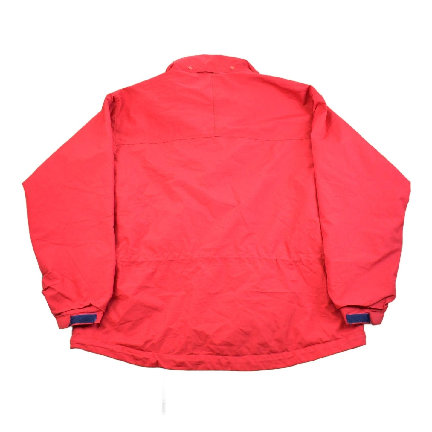 Vintage 1990s Patagonia Red Zip Up Light Jacket Men's L from propervintagecanada