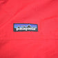 Vintage 1990s Patagonia Red Zip Up Light Jacket Men's L from propervintagecanada