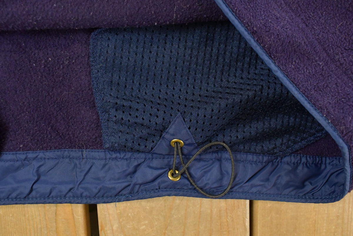 Vintage 1990s Patagonia Snap T Fleece Sweater Men's L from propervintagecanada