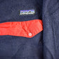 Vintage 1990s Patagonia Snap-T Fleece Sweater Men's Medium from propervintagecanada