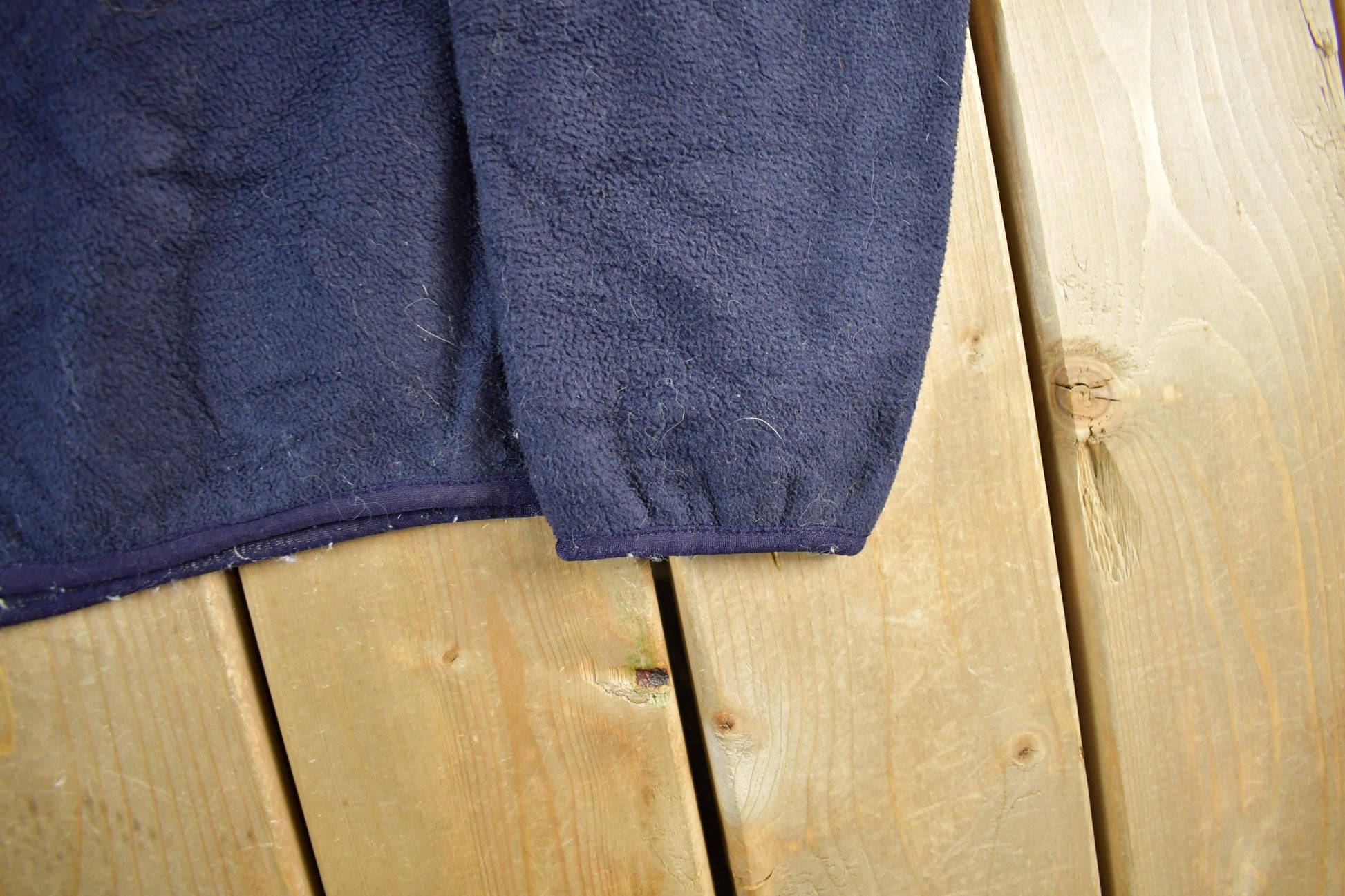 Vintage 1990s Patagonia Snap-T Fleece Sweater Men's Medium from propervintagecanada