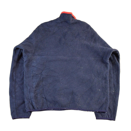 Vintage 1990s Patagonia Snap-T Fleece Sweater Men's Medium from propervintagecanada
