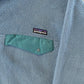 Vintage 1990s Patagonia Snap-T Fleece Sweater Men's XL from propervintagecanada