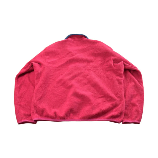 Vintage 1990s Patagonia Snap-T Fleece Sweater Women's XL from propervintagecanada