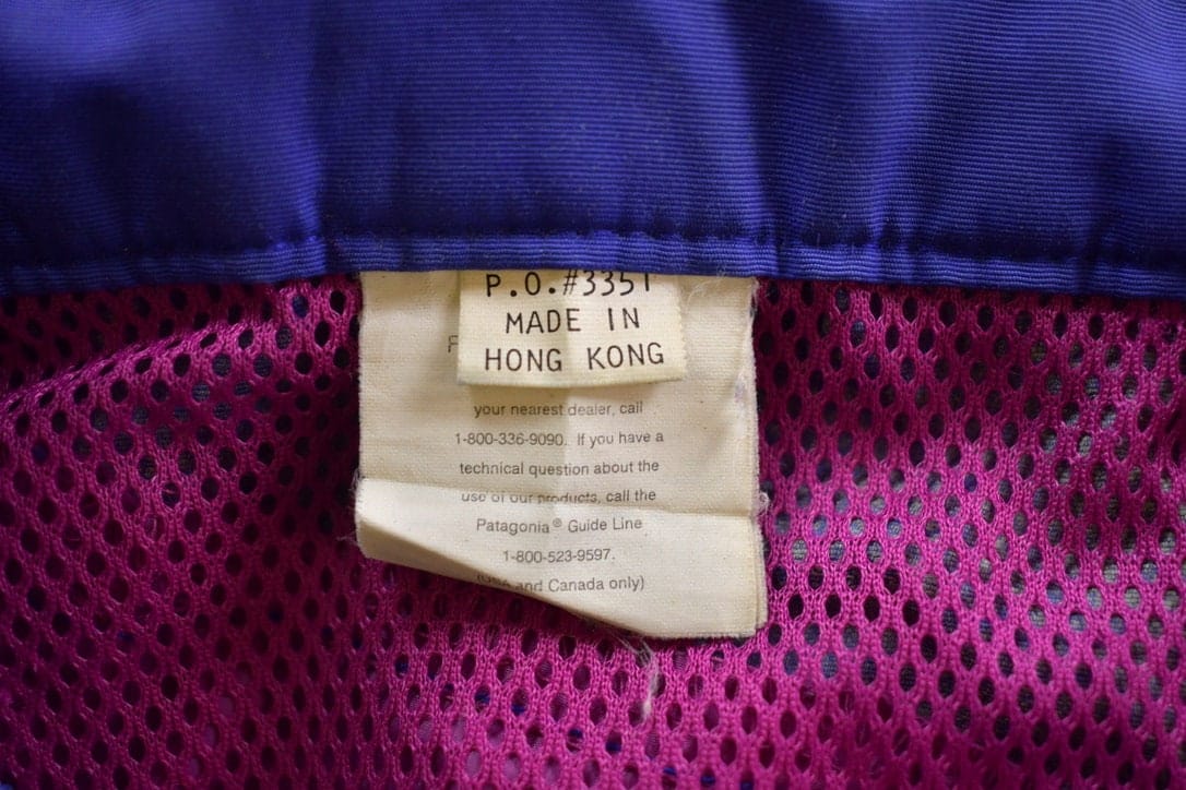 Vintage 1990s Patagonia Snow Pants Men's 36 from propervintagecanada