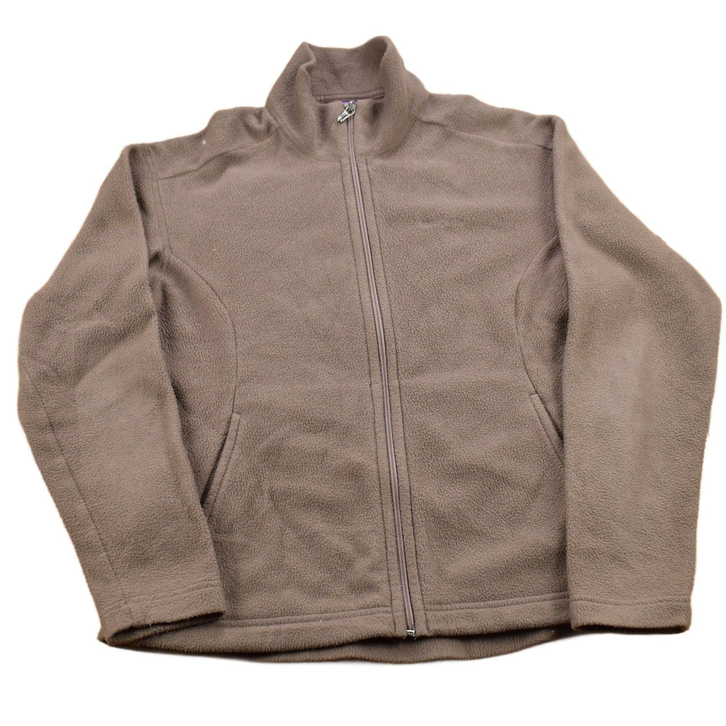 Vintage 1990s Patagonia Sychilla Zip Up Fleece Sweater Men's XS from propervintagecanada