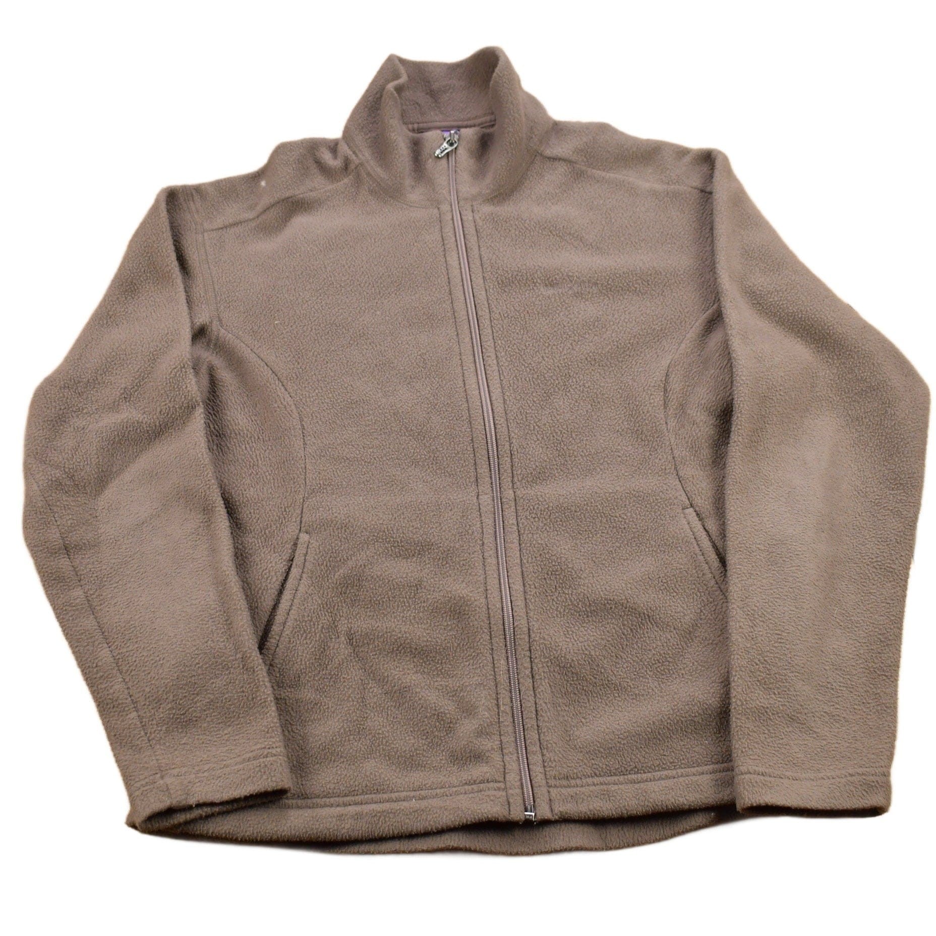 Vintage 1990s Patagonia Sychilla Zip Up Fleece Sweater Men's XS from propervintagecanada