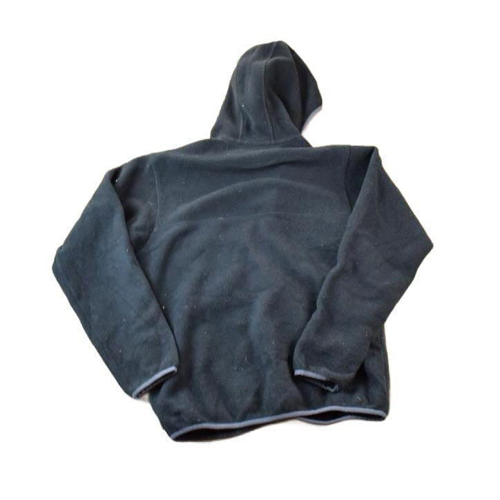Vintage 1990s Patagonia Synchilla Fleece Hooded Sweater Men's Small from propervintagecanada