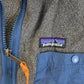 Vintage 1990s Patagonia Synchilla Fleece Outdoorsman Sweater Vest Mens M from propervintagecanada