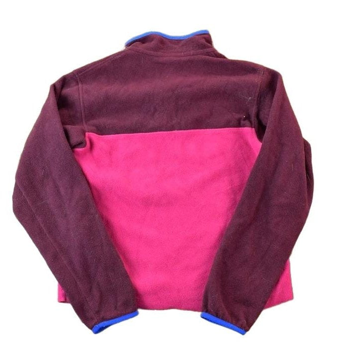 Vintage 1990s Patagonia Synchilla Fleece Sweater Men's Small from propervintagecanada