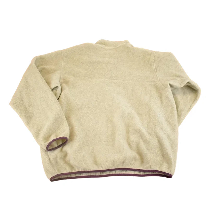 Vintage 1990s Patagonia Synchilla Fleece Sweater Womens M from propervintagecanada