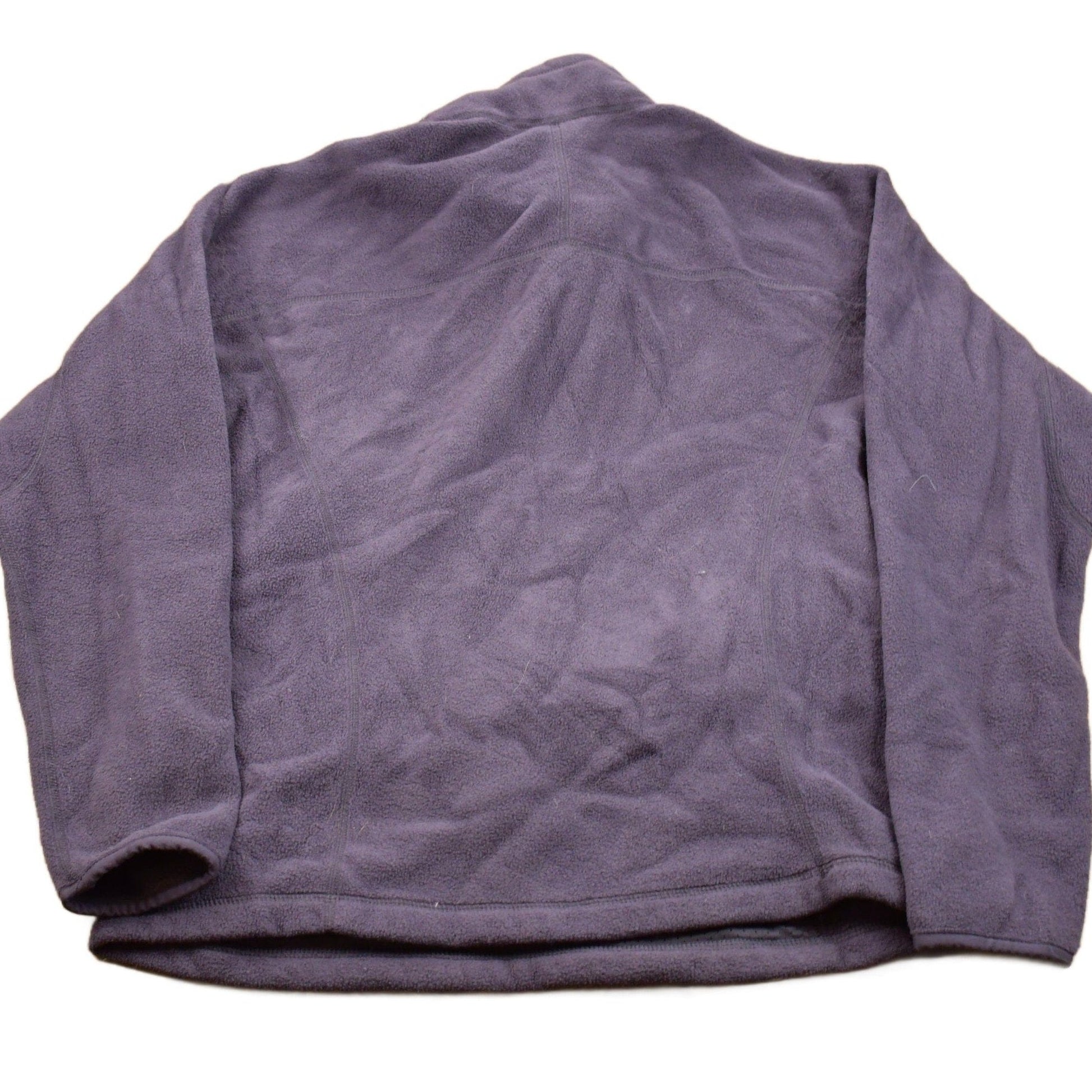 Vintage 1990s Patagonia Synchilla Half Zip Fleece Sweater Men's Medium from propervintagecanada