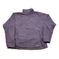 Vintage 1990s Patagonia Synchilla Half Zip Fleece Sweater Men's Medium from propervintagecanada