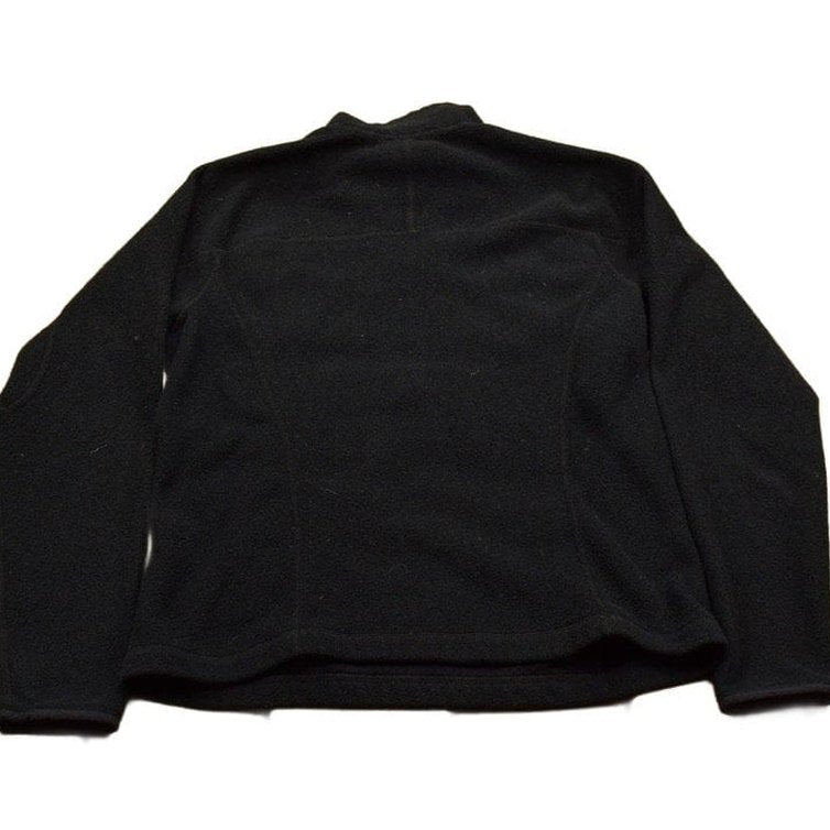 Vintage 1990s Patagonia Synchilla Half Zip Fleece Sweater Men's Medium from propervintagecanada