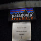 Vintage 1990s Patagonia Synchilla Zip Up Fleece Sweater Men's Large from propervintagecanada