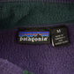 Vintage 1990s Patagonia T Snap Fleece Sweater & Matching Pants Men's Medium from propervintagecanada