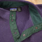 Vintage 1990s Patagonia T Snap Fleece Sweater & Matching Pants Men's Medium from propervintagecanada