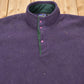 Vintage 1990s Patagonia T Snap Fleece Sweater & Matching Pants Men's Medium from propervintagecanada