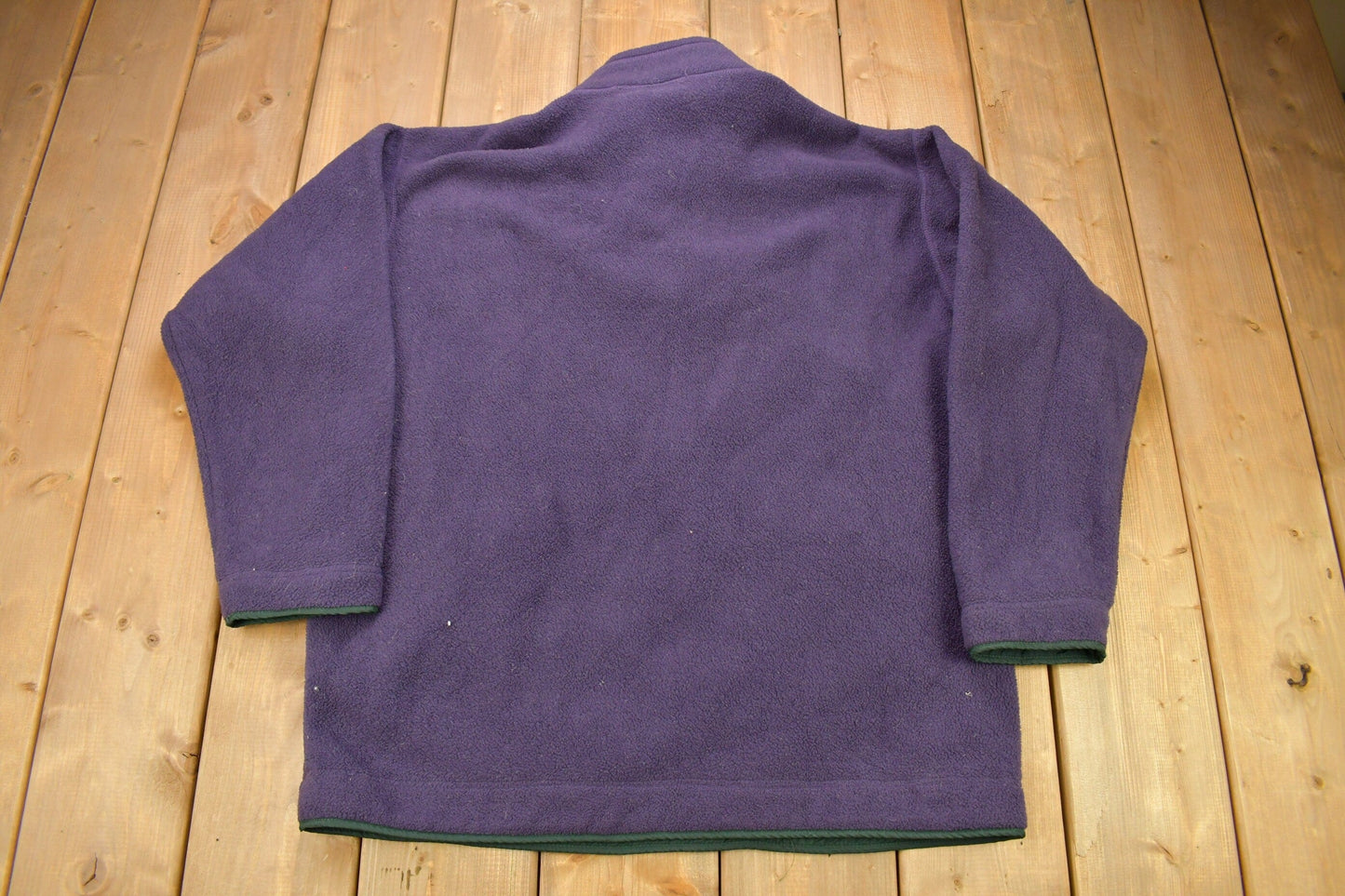 Vintage 1990s Patagonia T Snap Fleece Sweater & Matching Pants Men's Medium from propervintagecanada