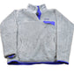 Vintage 1990s Patagonia T-Snap Fleece Sweater Men's Medium from propervintagecanada
