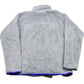 Vintage 1990s Patagonia T-Snap Fleece Sweater Men's Medium from propervintagecanada