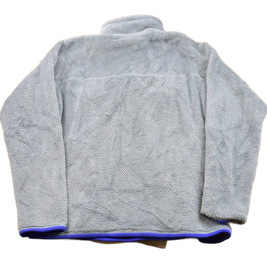 Vintage 1990s Patagonia T-Snap Fleece Sweater Men's Medium from propervintagecanada
