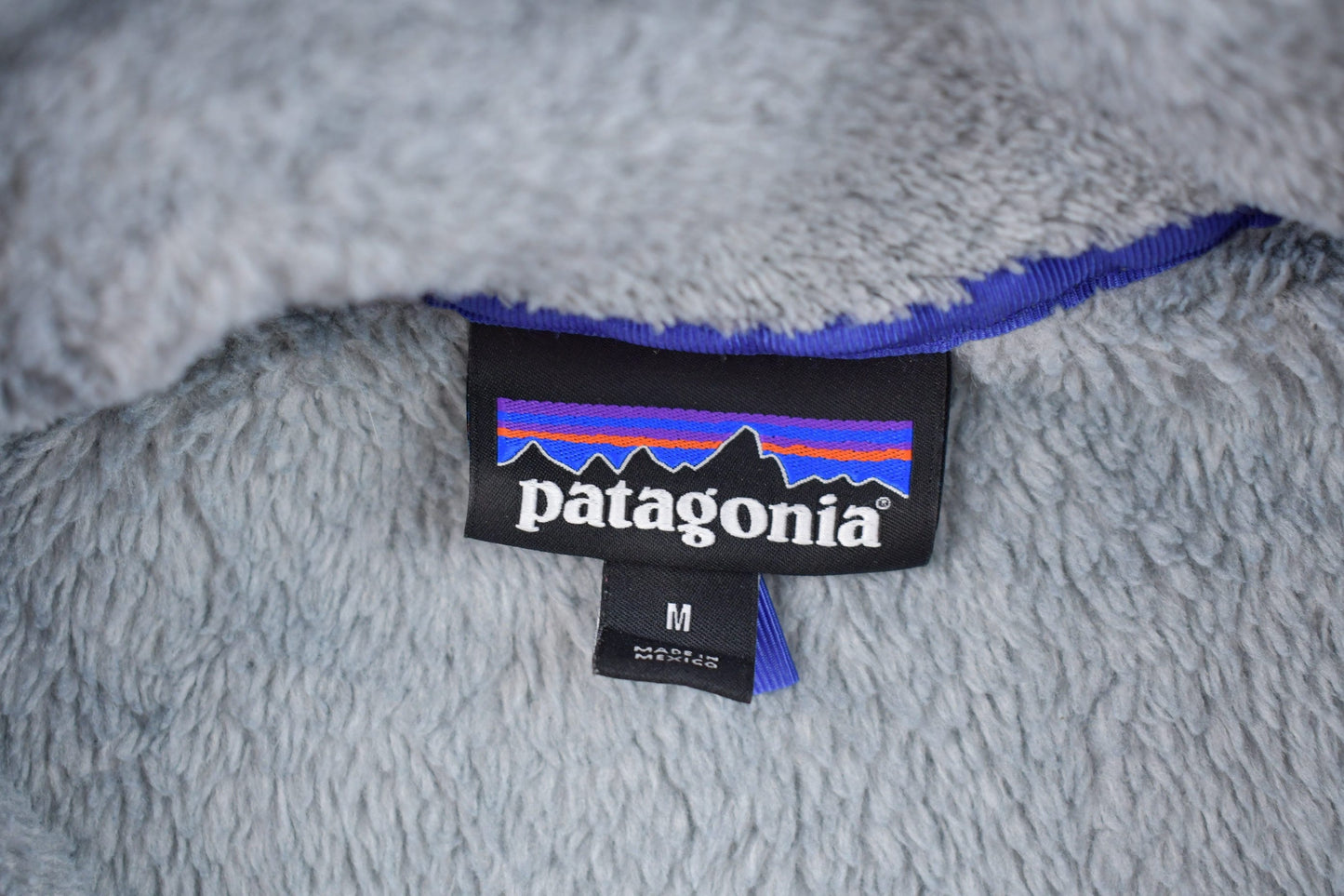 Vintage 1990s Patagonia T-Snap Fleece Sweater Men's Medium from propervintagecanada