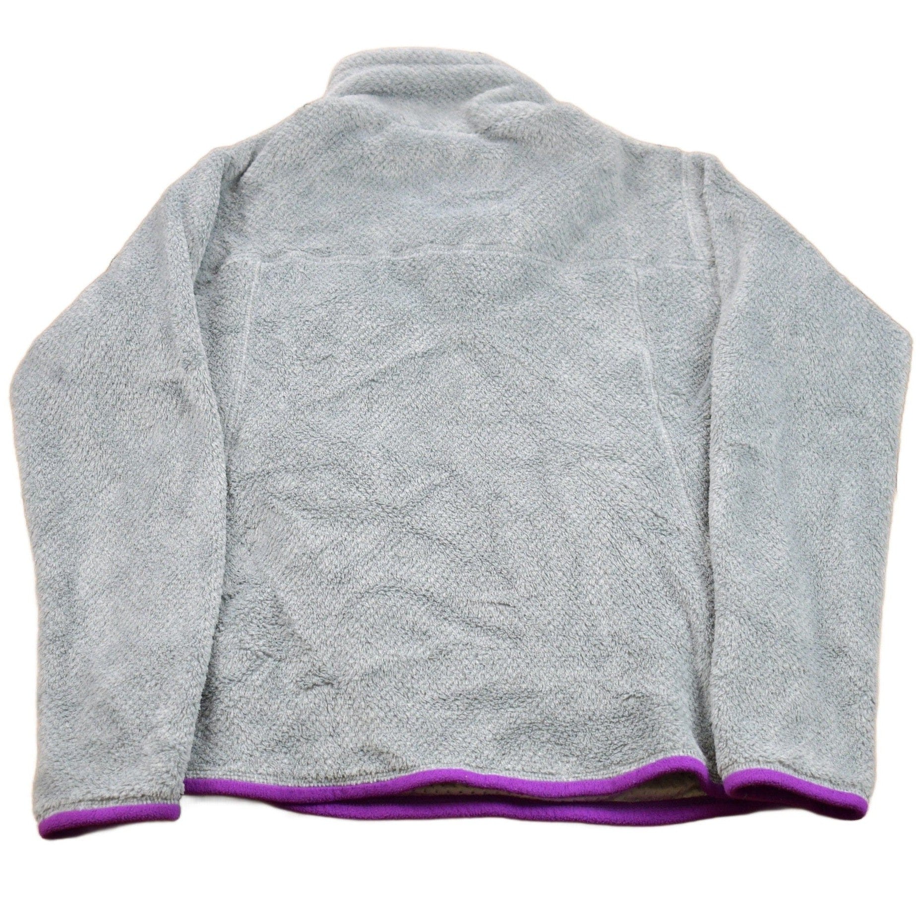 Vintage 1990s Patagonia T-Snap Fleece Sweater Men's Small from propervintagecanada