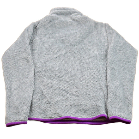 Vintage 1990s Patagonia T-Snap Fleece Sweater Men's Small from propervintagecanada