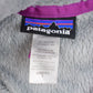 Vintage 1990s Patagonia T-Snap Fleece Sweater Men's Small from propervintagecanada