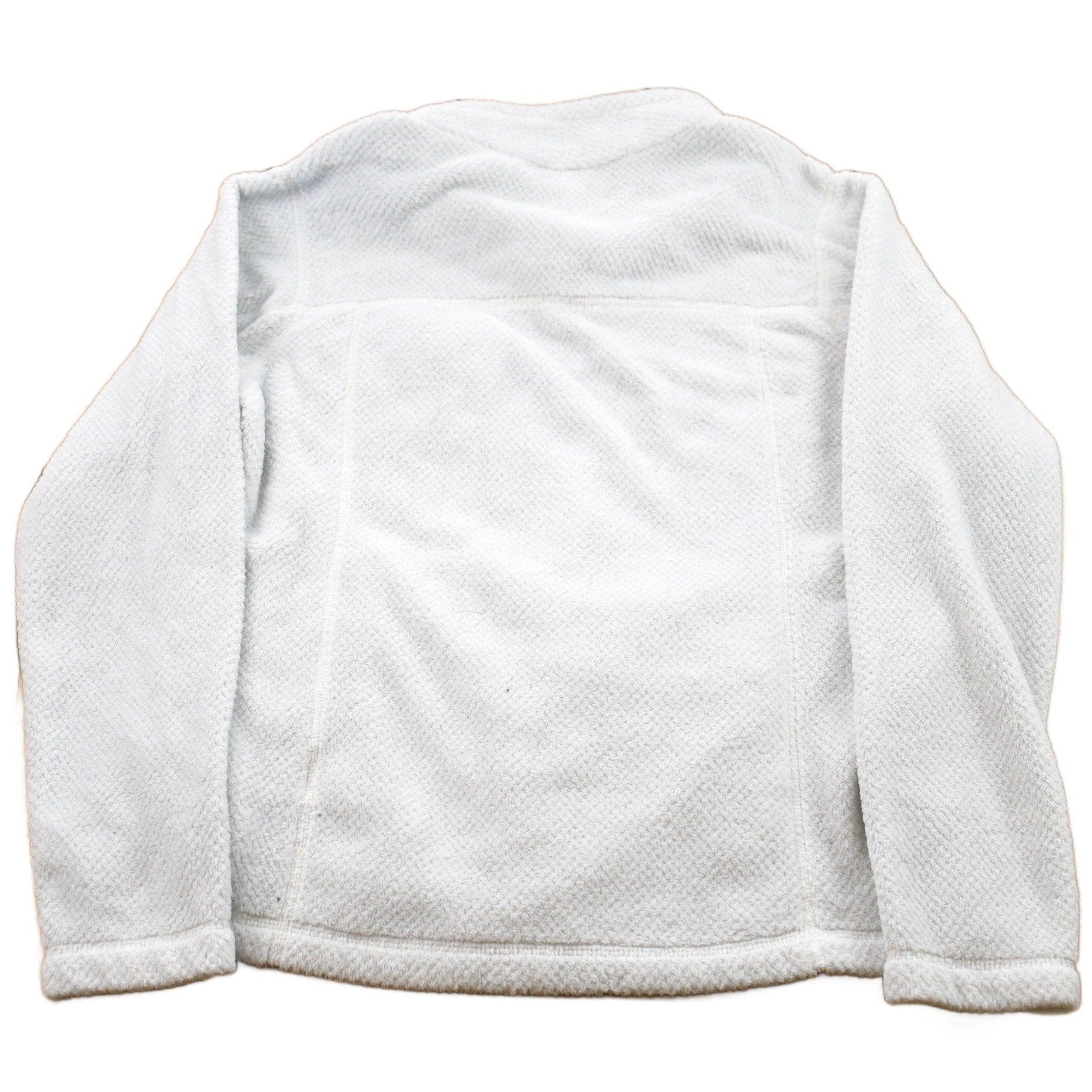 Vintage 1990s Patagonia T-Snap Fleece Sweater Women's S from propervintagecanada