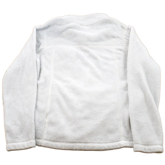Vintage 1990s Patagonia T-Snap Fleece Sweater Women's S from propervintagecanada