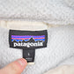 Vintage 1990s Patagonia T-Snap Fleece Sweater Women's S from propervintagecanada