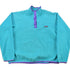 Vintage 1990s Patagonia T-Snap Fleece Sweater Youth L from propervintagecanada