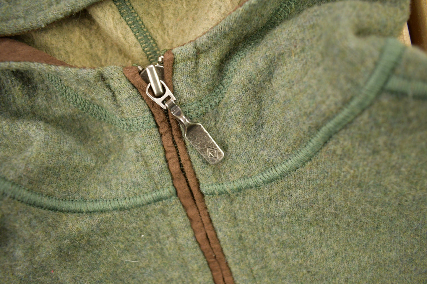 Vintage 1990s Patagonia Women's Quarter Zip Hoodie Women's M from propervintagecanada