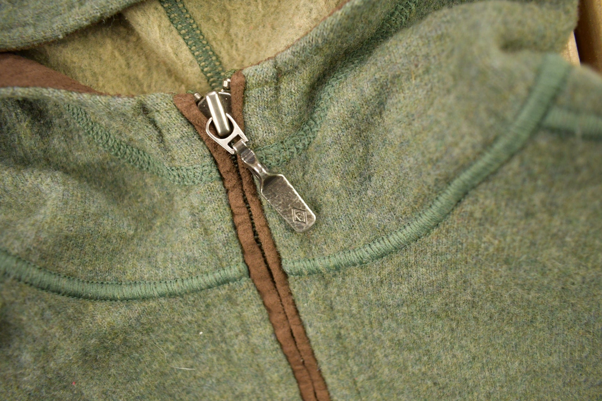 Vintage 1990s Patagonia Women's Quarter Zip Hoodie Women's M from propervintagecanada