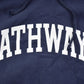Vintage 1990s Pathways MV Sport - Pro Weave Graphic Hoodie Men's 2XL from propervintagecanada