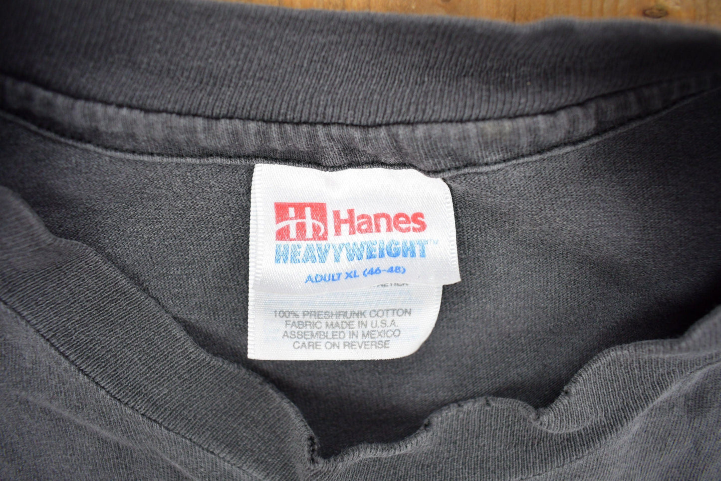 Vintage 1990s Pattie House Coboconk Graphic T Shirt Men's XL from propervintagecanada