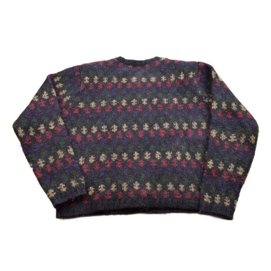 Vintage 1990s Paul Harris Knit Cardigan Sweater Women's S from propervintagecanada