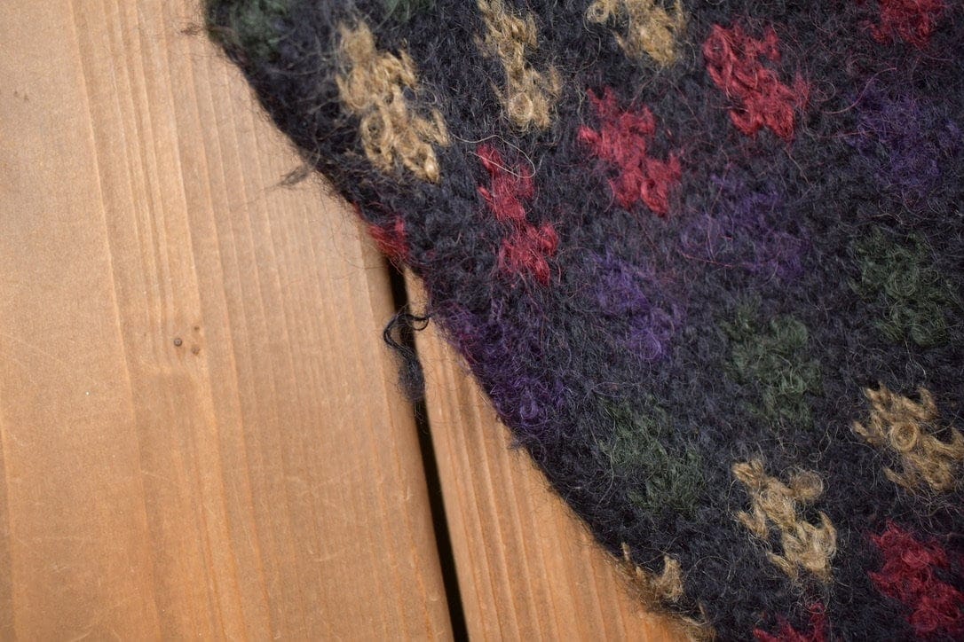 Vintage 1990s Paul Harris Knit Cardigan Sweater Women's S from propervintagecanada