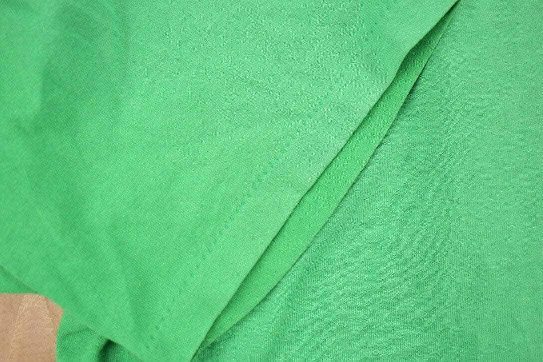 Vintage 1990s Peace Softball Quarter Button Shirt Men's Large from propervintagecanada