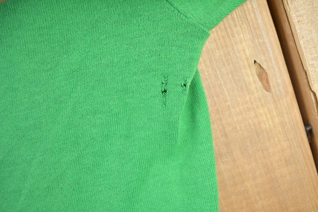 Vintage 1990s Peace Softball Quarter Button Shirt Men's Large from propervintagecanada